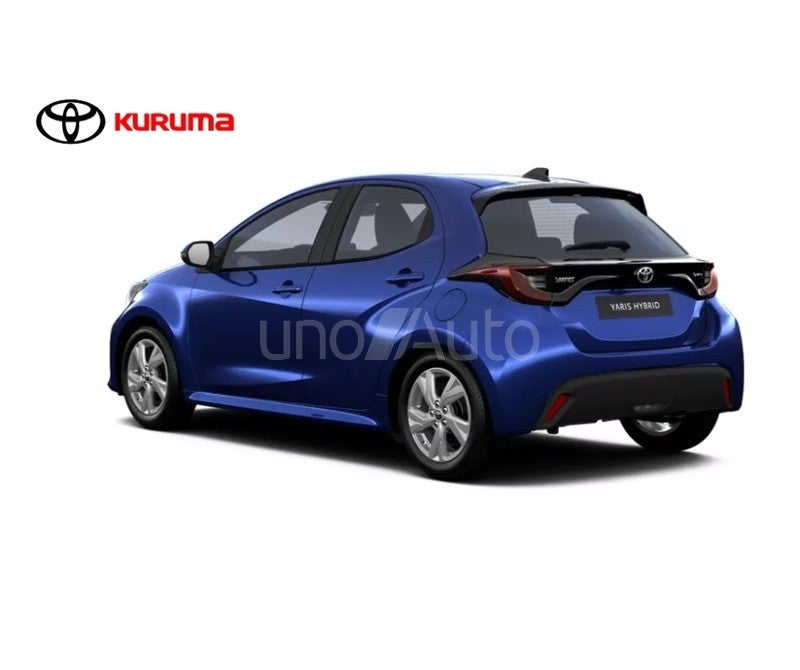 Yaris 120H 1.5 Active Plus