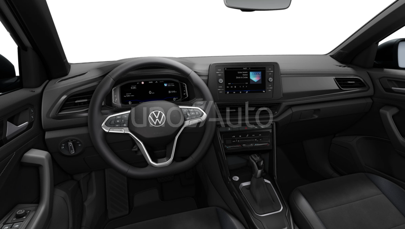 T-Roc 1.5 TSI Dark Line 110kW DSG7