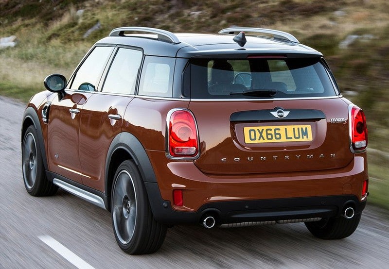 Mini Countryman Cooper D Aut.