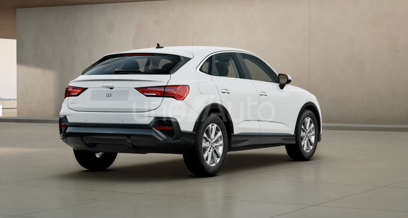 Q3 Sportback 35 TDI Advanced S tronic
