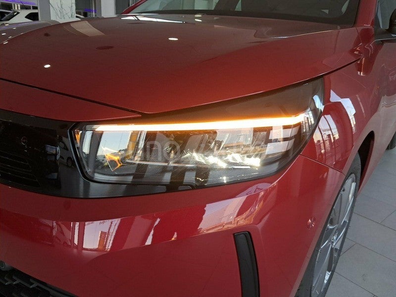 Corsa 1.2T XHL S/S Edition 100