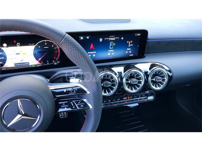 A 250 e con tecnología híbrida EQ