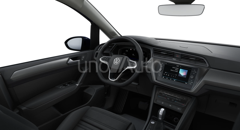 Touran 1.5 TSI Más DSG7 110kW