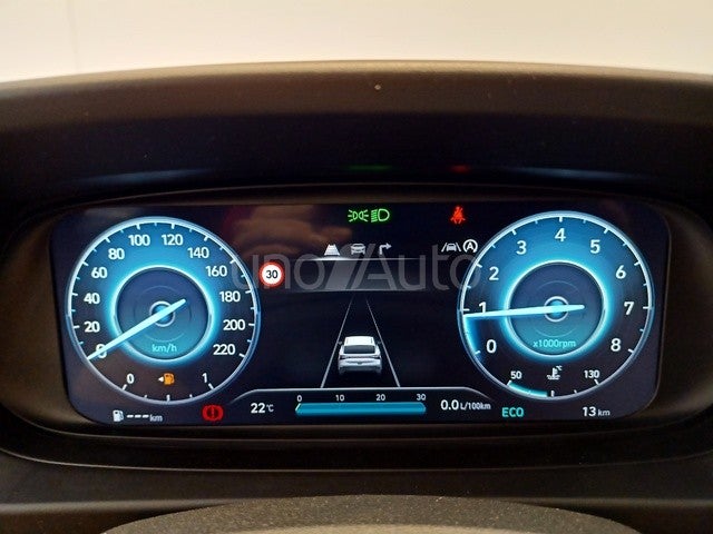 i20 1.0 TGDI Klass 48V 100