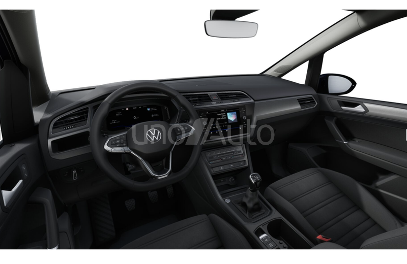 Touran 2.0TDI Más 90kW