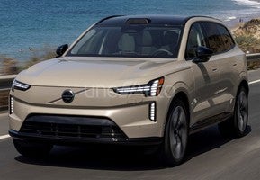 Volvo Ex90