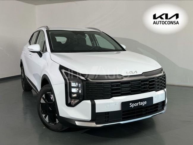 Sportage 1.6 T-GDi HEV Concept 239