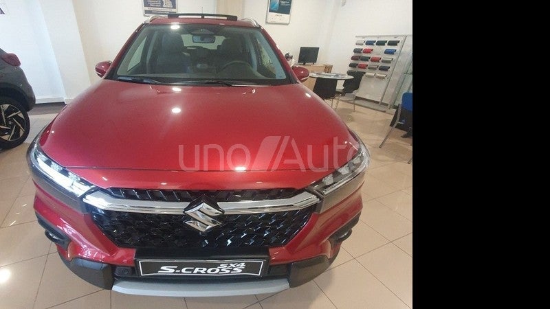S-Cross 1.4L Mild Hybrid S3