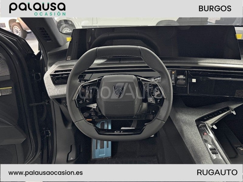 5008 Hybrid GT eDCS6 145