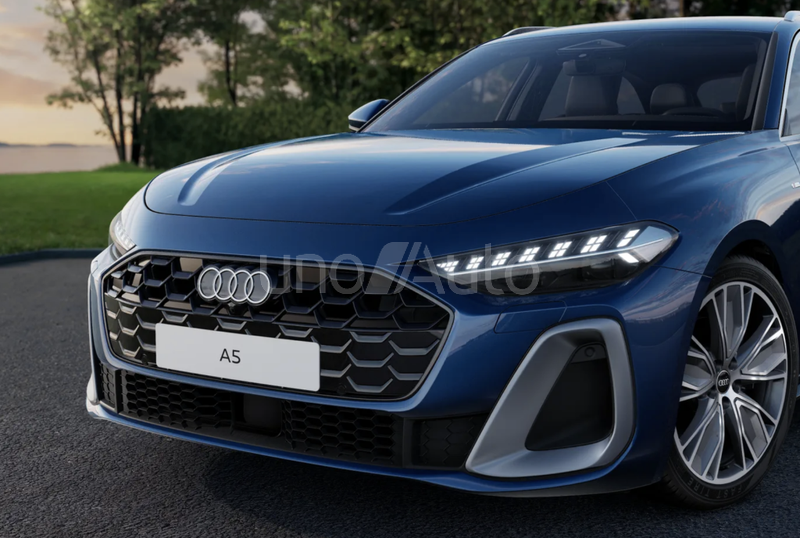 A5 Avant TFSI S line S tronic 150kW