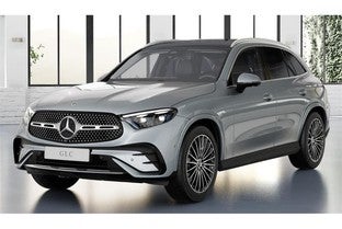 MERCEDES-BENZ Clase GLC 220 d 4MATIC