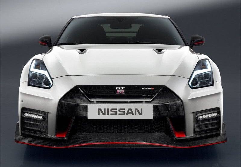 GT-R 3.8 V6 600 NISMO Aut.