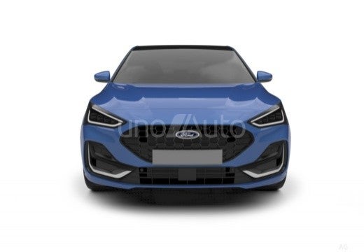Focus 1.0 Ecoboost MHEV ST-Line 125