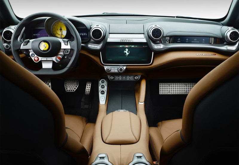 GTC 4Lusso