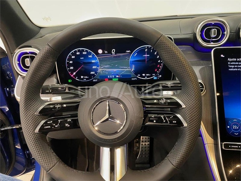 CLASE GLC GLC 300 de 4MATIC