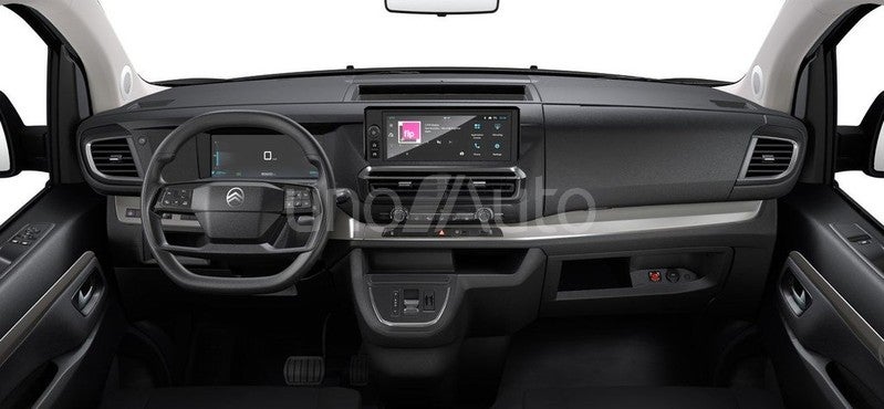 CITROEN SpaceTourer Talla M BlueHDi 180 EAT8 Max