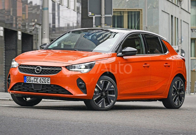 Corsa-e GS 156