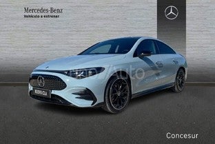 MERCEDES-BENZ Clase CLA 250+ con tecnología EQ
