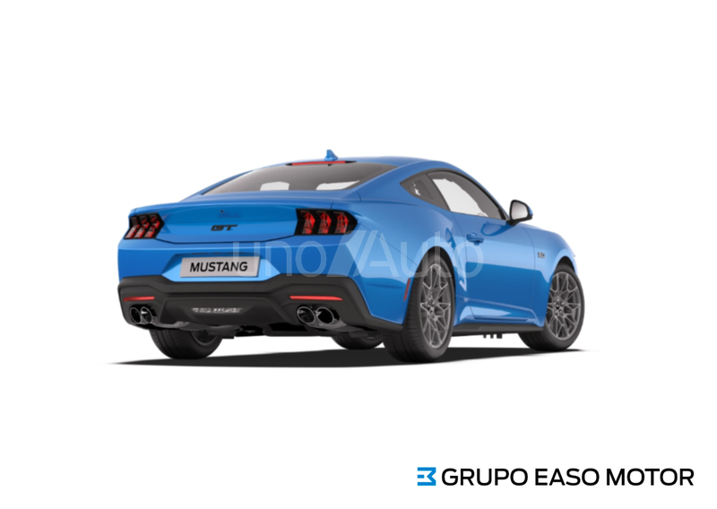5.0 Ti-VCT V8 450CV AT  GT