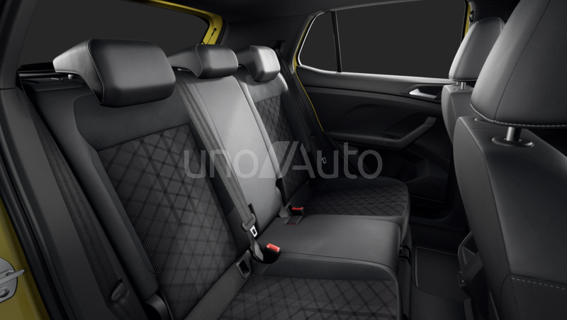 T-Cross 1.0 TSI R-Line 85kW