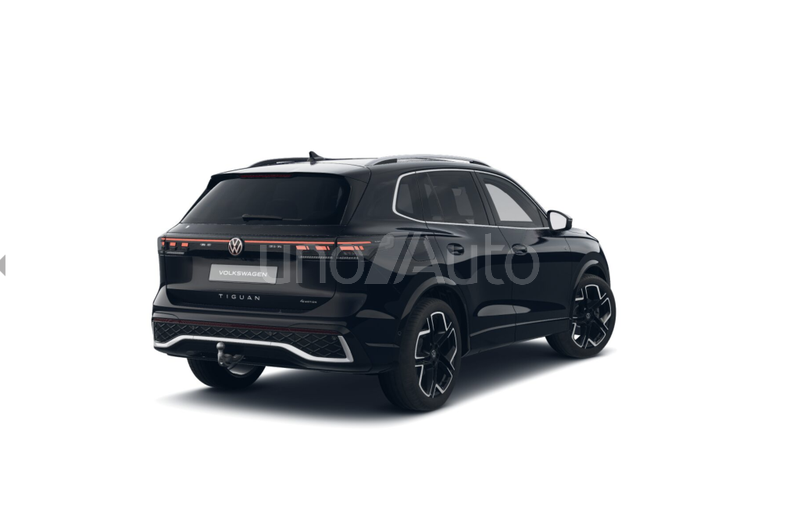 Tiguan 2.0 TSI DSG 4Motion R-Line 150kW