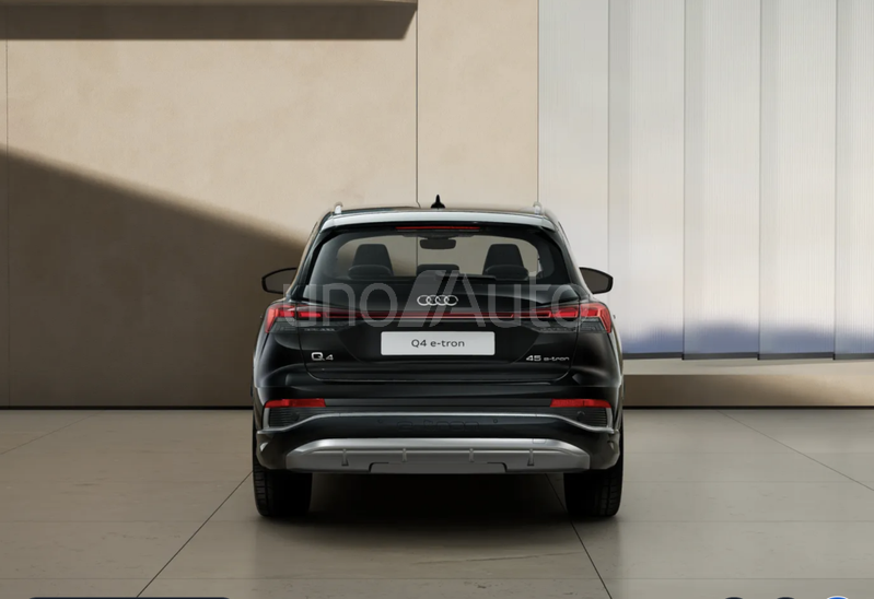 Q4 e-tron 45 Genuine edition 210kW 82KWh