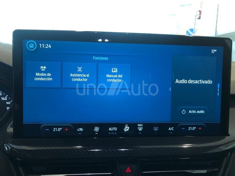 ST-Line 1.0T EcoBoost mHEV 92kW (125CV)