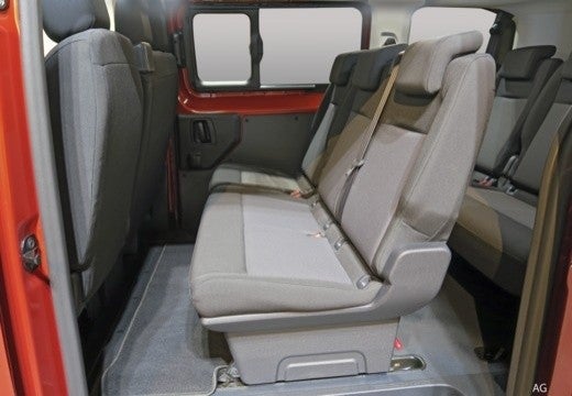 Vivaro-e Combi L Carga Standard Express 100kW 50kWh