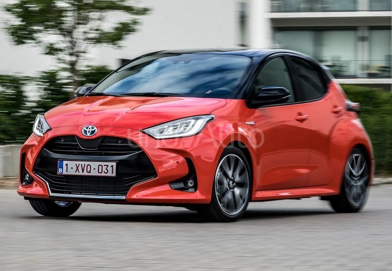 TOYOTA Yaris