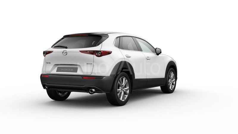 e-SKYACTIV G MHEV Exclusive-line