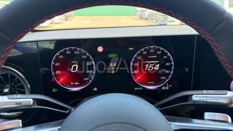 CLA Eléctrico 250+