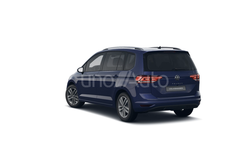 Touran 2.0TDI Más 90kW