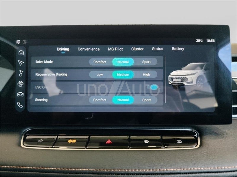 HS 1.5 Hybrid + Comfort