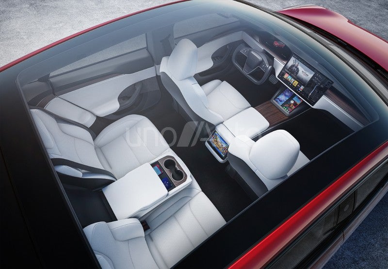 Model S Plaid AWD