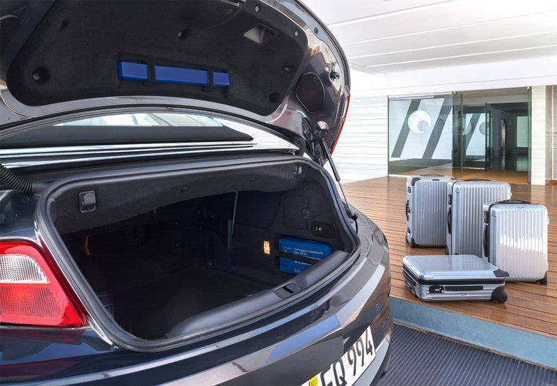 Cabrio 1.6T S&S Innovation