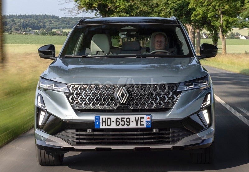 Espace 1.2 E-Tech full hybrid Techno 146kW 5p
