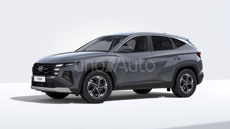 HYUNDAI Tucson 1.6T 118kW (160CV) 48V Klass