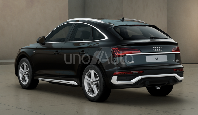 Q5 Sportback 50 TFSIe S line quattro-ultra S tronic