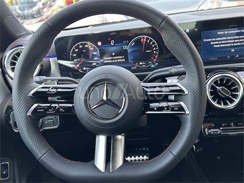 CLASE CLA 250 e Shooting Brake