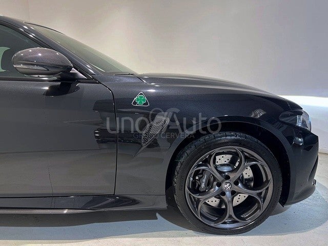 Giulia 2.9 Quadrifoglio Aut. 520 RWD