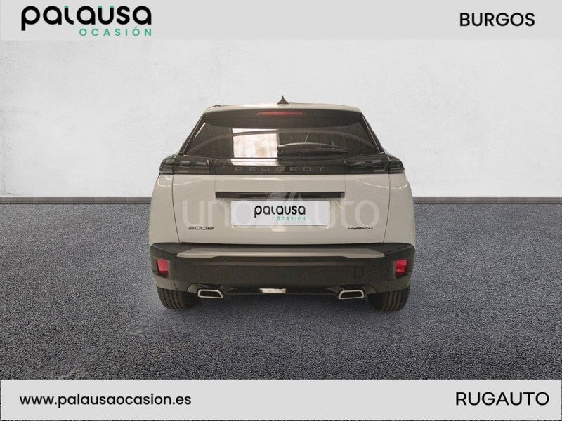 2008 Hybrid Allure eDCS6 145