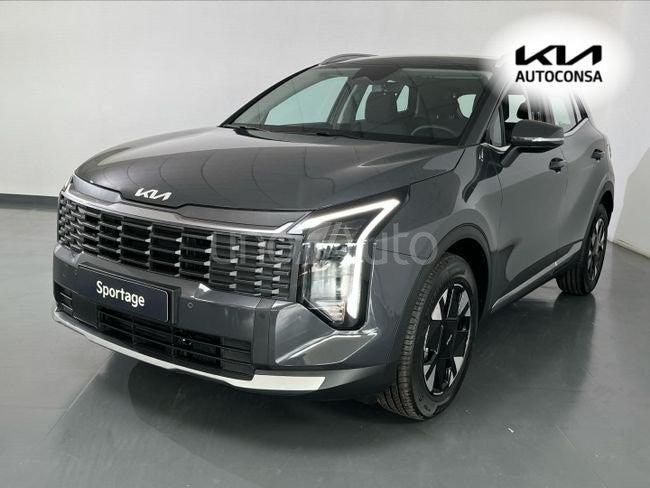 Sportage 1.6 T-GDi HEV Concept 239