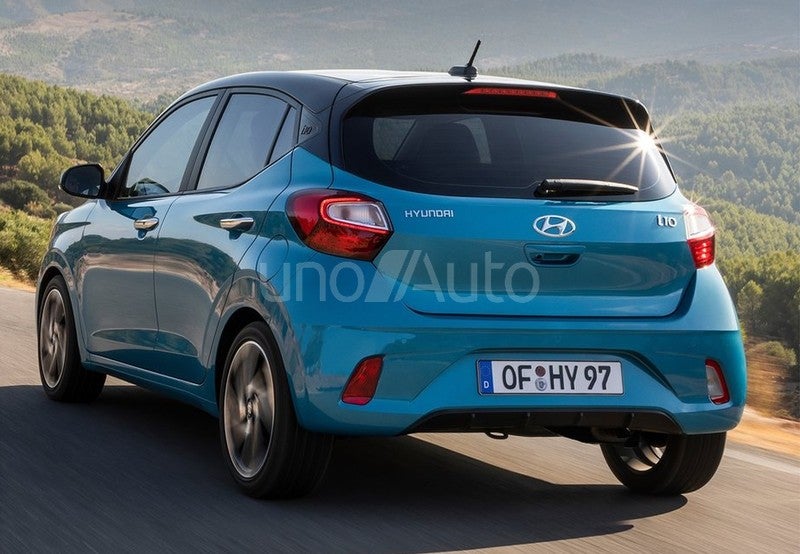 HYUNDAI i10
