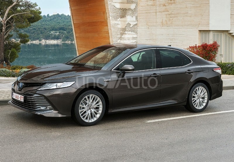 Camry Híbrido Advanced Aut.