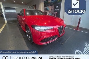 ALFA ROMEO Giulia 2.9 Quadrifoglio Aut. 520 RWD