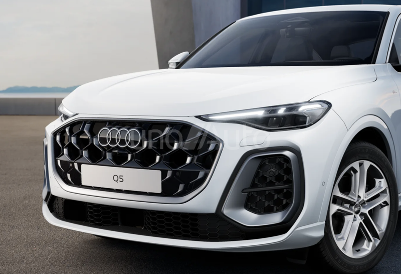 Q5 Sportback 2.0TDI quattro S line S tronic 150kW
