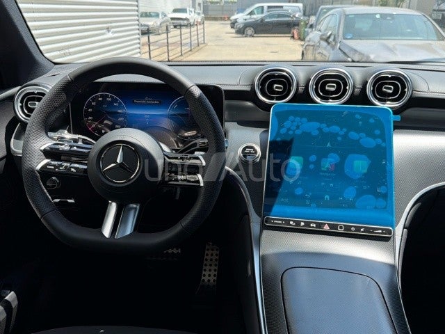 GLC Coupé 300de 4Matic