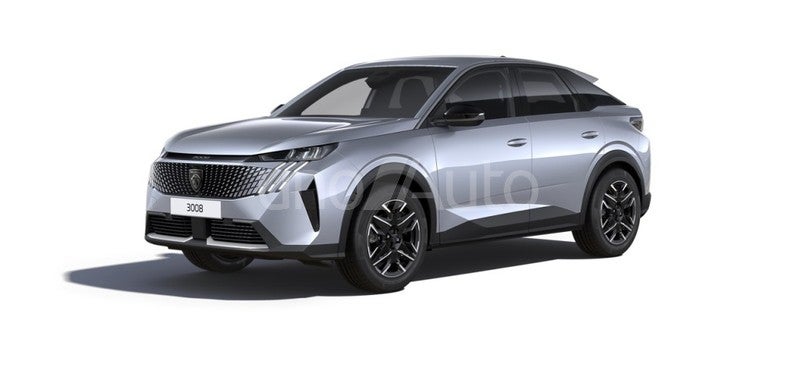 3008 Hybrid Allure eDCS6 145