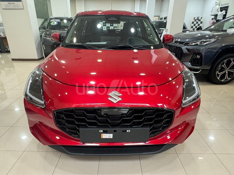 Swift 1.2 Mild Hybrid S1