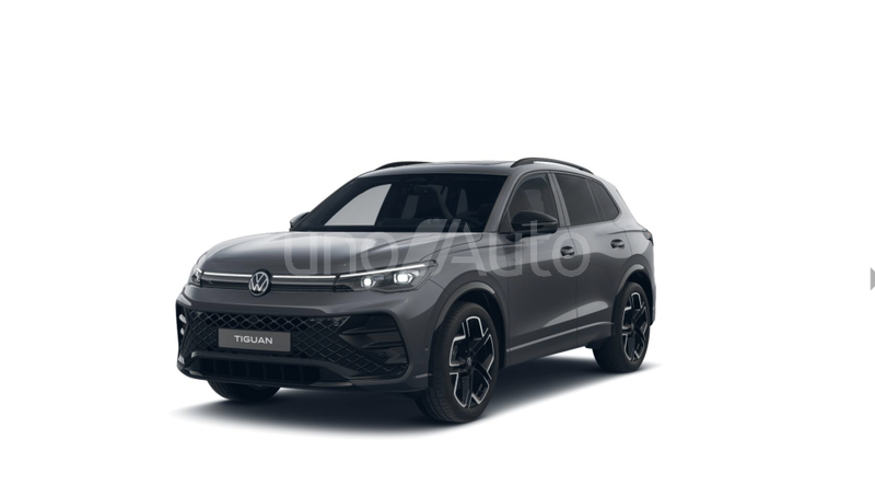 Tiguan 2.0TDI R-Line 4Motion DSG 142kW